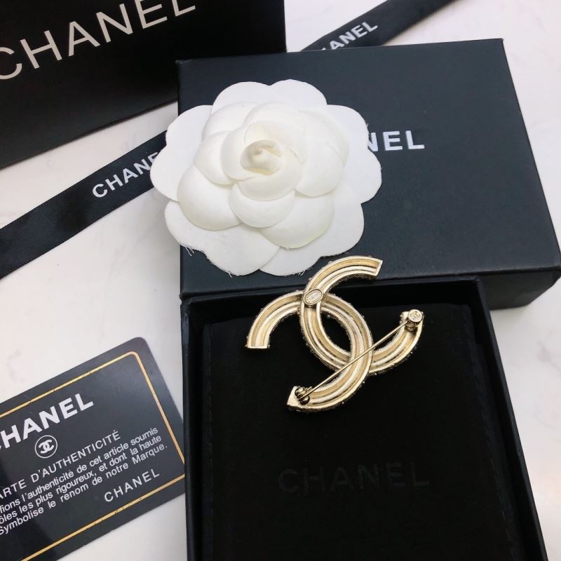 Chanel Brooches